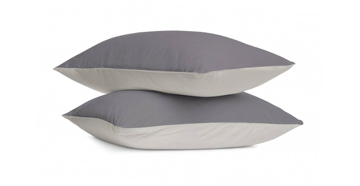 Byrklund Kussensloop Wash & Rest